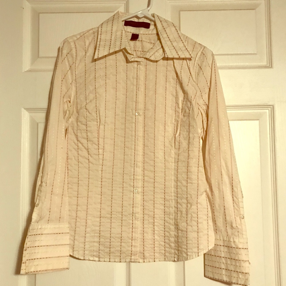 Express Classic Fit Button Down